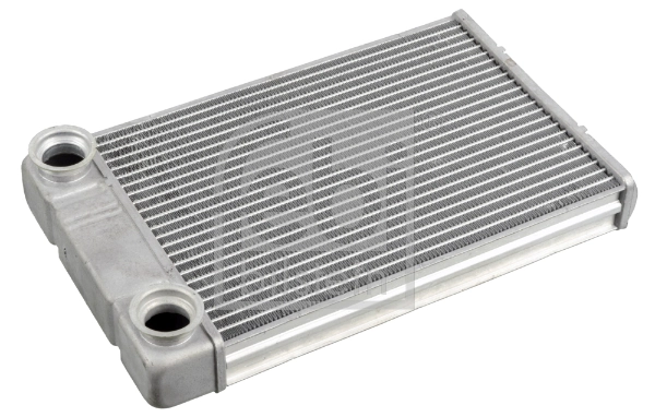 Heat Exchanger, interior heating